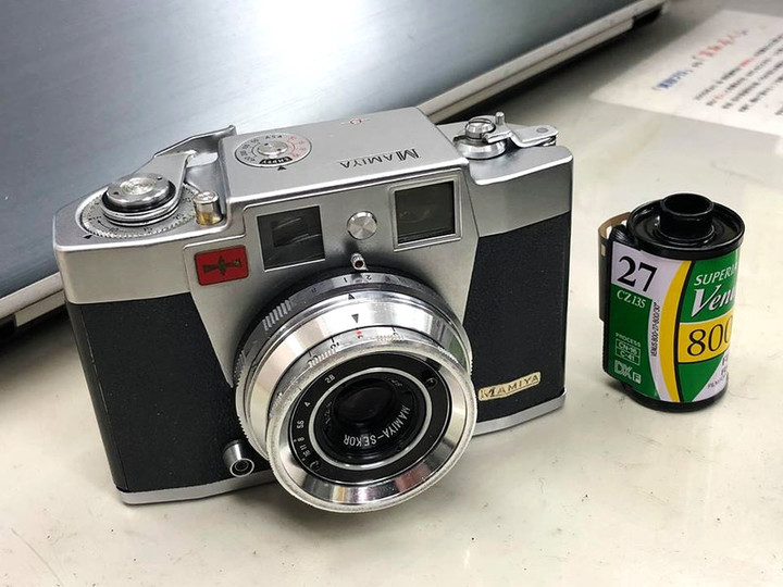 我楽多屋 中古カメラアクセサリーとジャンクカメラ マミヤ スケッチ 我楽多屋 中古カメラアクセサリーとジャンクカメラ マミヤ スケッチ