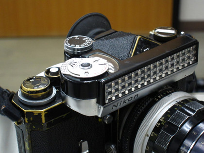 2378ニコン Nikon F Photomic 【メーター作動・付属品多数 #2378