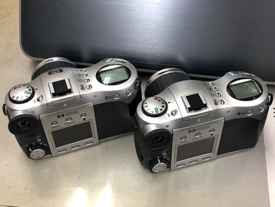 直販専門店 希少 PENTAX EI-2000とEI-200 動作確認 実用 - カメラ