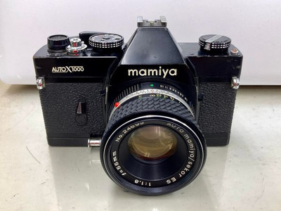 30％OFF】 Mamiya/Sekito XTL一眼カメラ auto フィルムカメラ