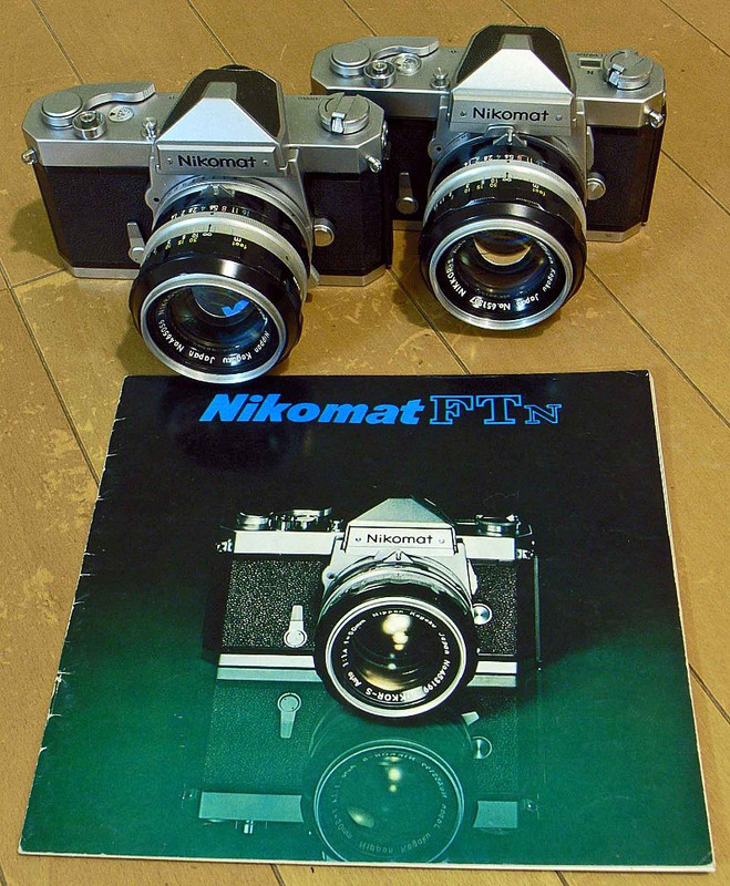 新規入荷 Nikon ニコン Nikomat FT 初期型 | butiuae.com