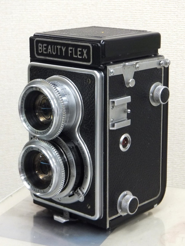 我楽多屋(中古カメラアクセサリーとジャンクカメラ): BEAUTY FLEXのDoimer
