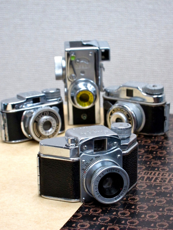 小西六 豆カメラ Snappy OCCUPIED JAPAN NO399 小西六 豆カメラ Snappy OCCUPIED JAPAN NO399