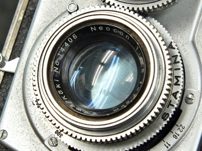 ■新品級■ マミヤ Mamiya MAMIYAFLEX ≪光学綺麗≫ マミヤフレックス2 / 二眼レフ総合サイト 二眼里程標