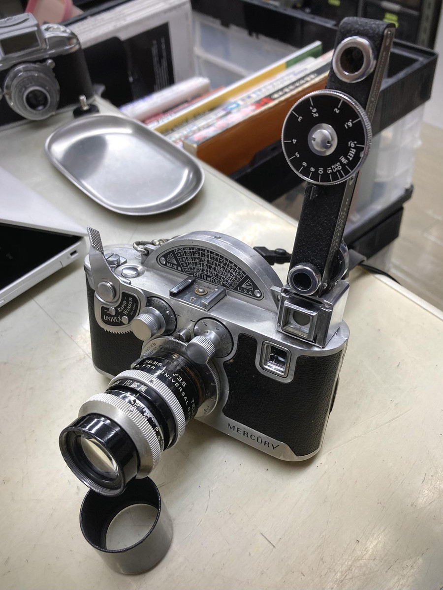 我楽多屋(中古カメラアクセサリーとジャンクカメラ