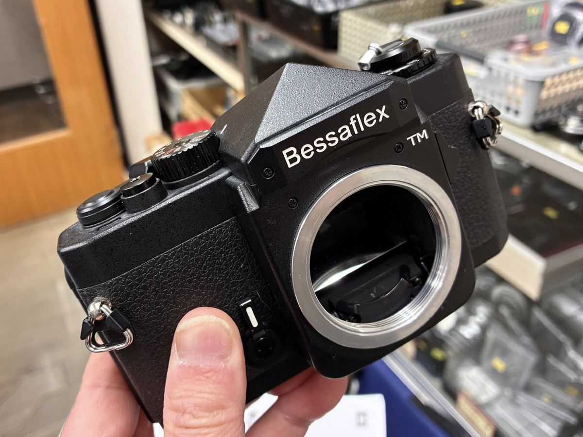 我楽多屋(中古カメラアクセサリーとジャンクカメラ): かなりの確率で