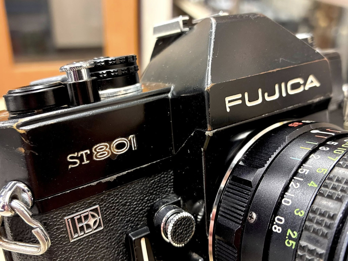 我楽多屋(中古カメラアクセサリーとジャンクカメラ): 飯田さんが好き