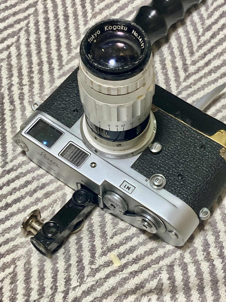 我楽多屋(中古カメラアクセサリーとジャンクカメラ): 我楽多屋で買った