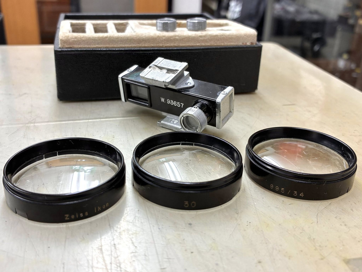 我楽多屋(中古カメラアクセサリーとジャンクカメラ): Contameter 1343