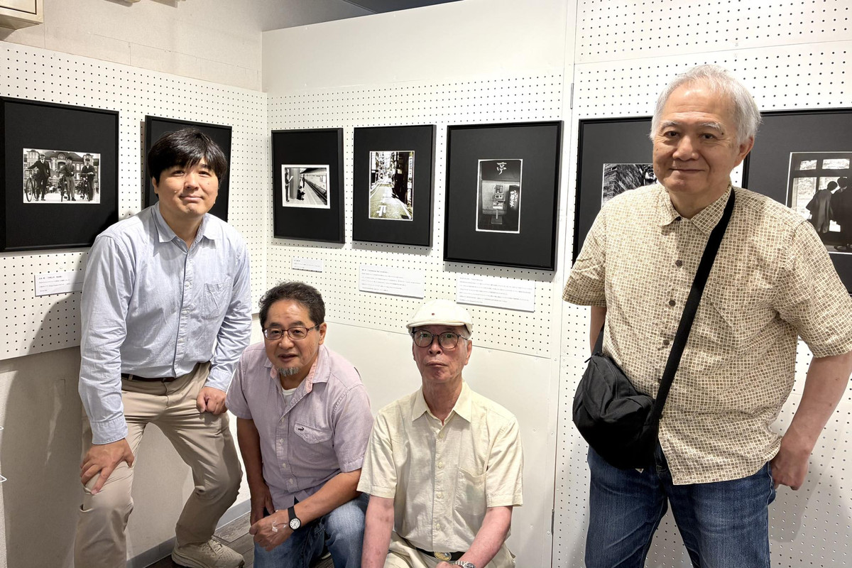 Gallery 463: 昭和のカメラとレンズの写真展 始まりました